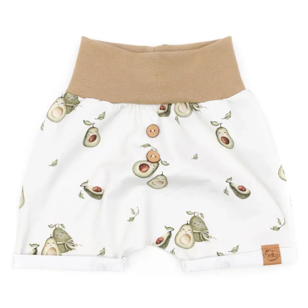 Shorts | Avocado