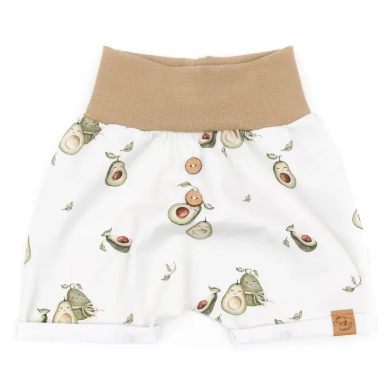 Shorts | Avocado