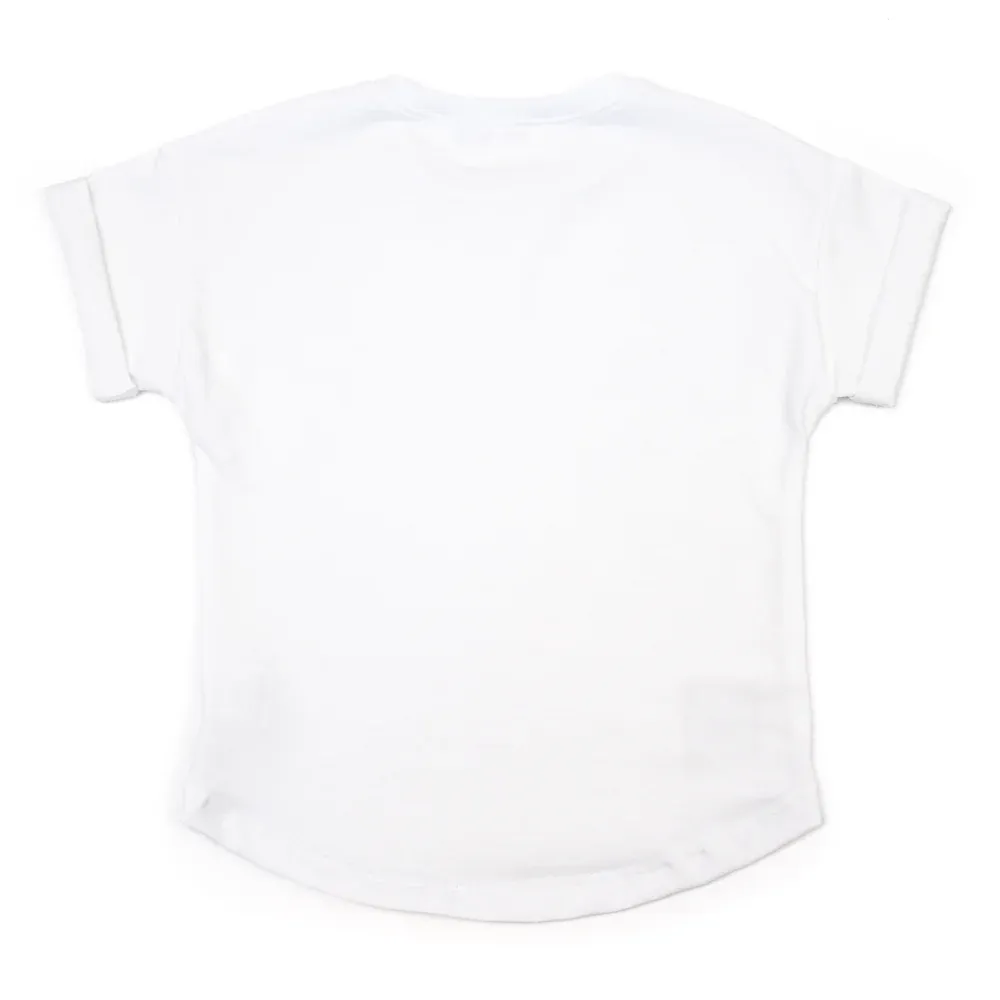 Oversized T-Shirt | Schulkind 2026 | oliv - gelb | personalisiert