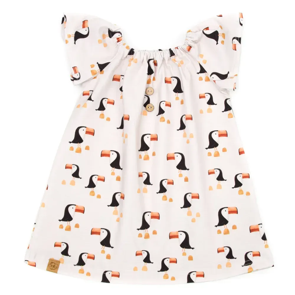 Sommerkleid | Tukan Tobi