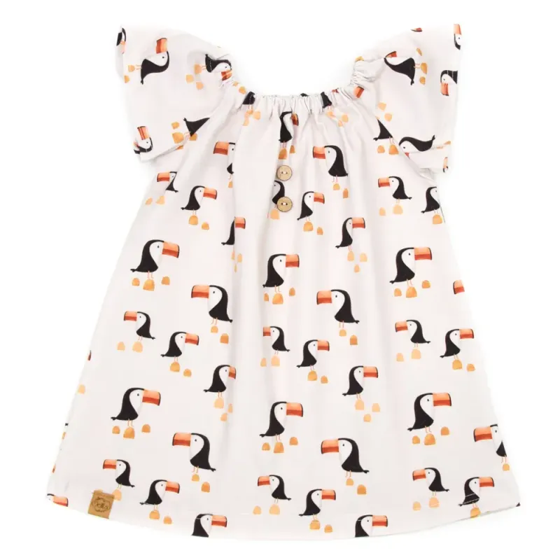 Sommerkleid | Tukan Tobi