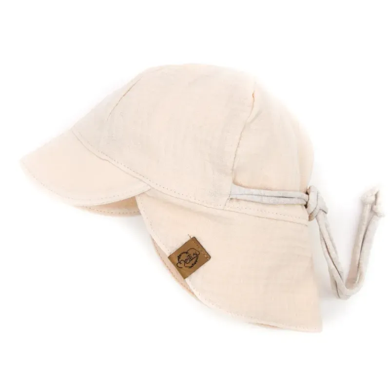 Sonnenhut | Musselin | creme