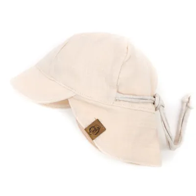 Sonnenhut | Musselin | creme