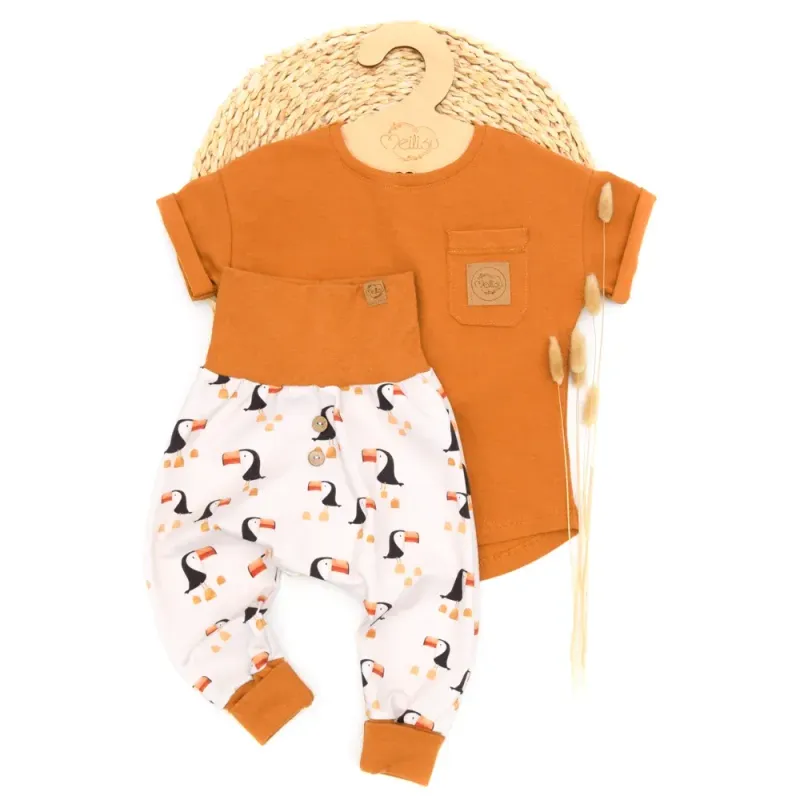 Set | Tukan Tobi | Shirt & Pumphose Set | Tukan Tobi | Shirt & Pumphose