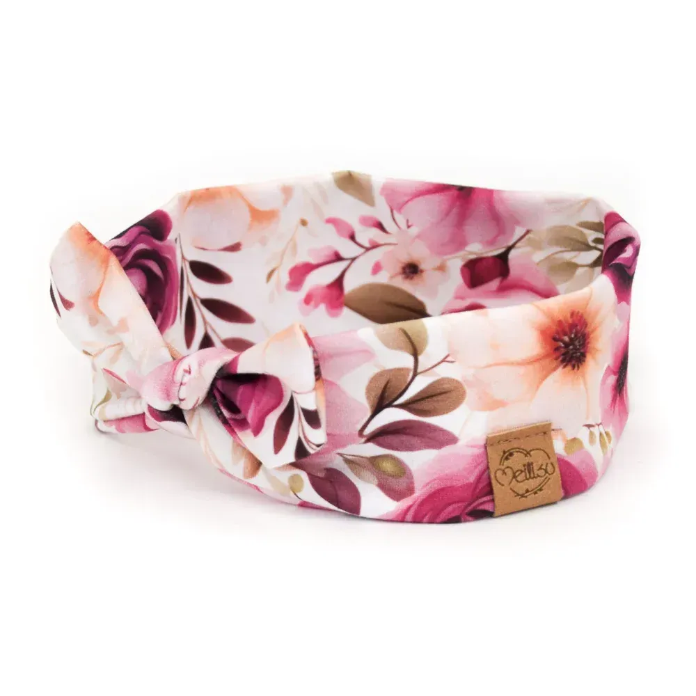 Haarband | Pretty Peony