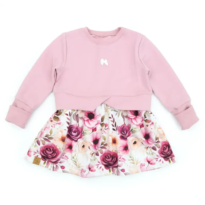 Girly Sweater | Pretty Peony