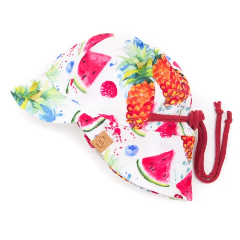 Sonnenhut | Musselin | Sommerfrüchte