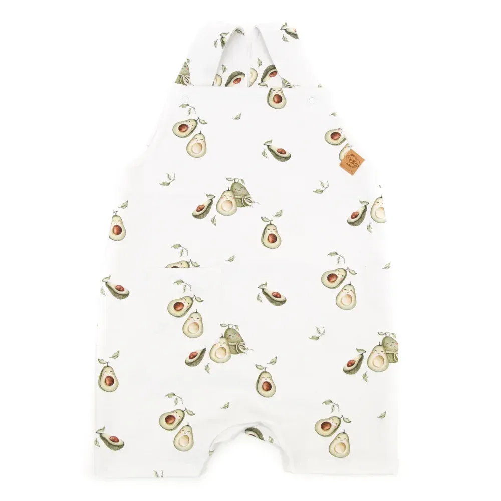 Latzshorts | Avocado