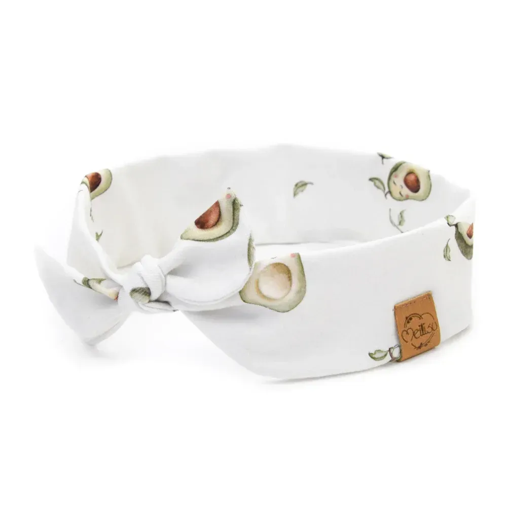 Haarband | Avocado