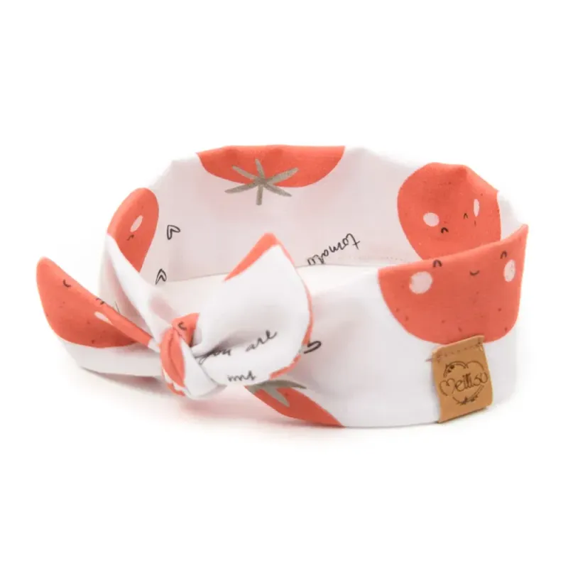 Haarband | Tomaten Mark