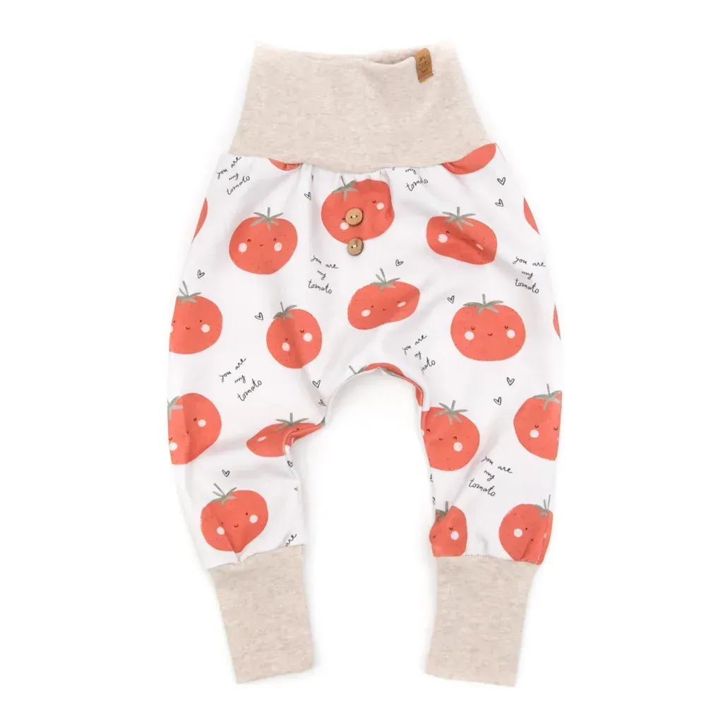 Pumphose | Tomaten Mark