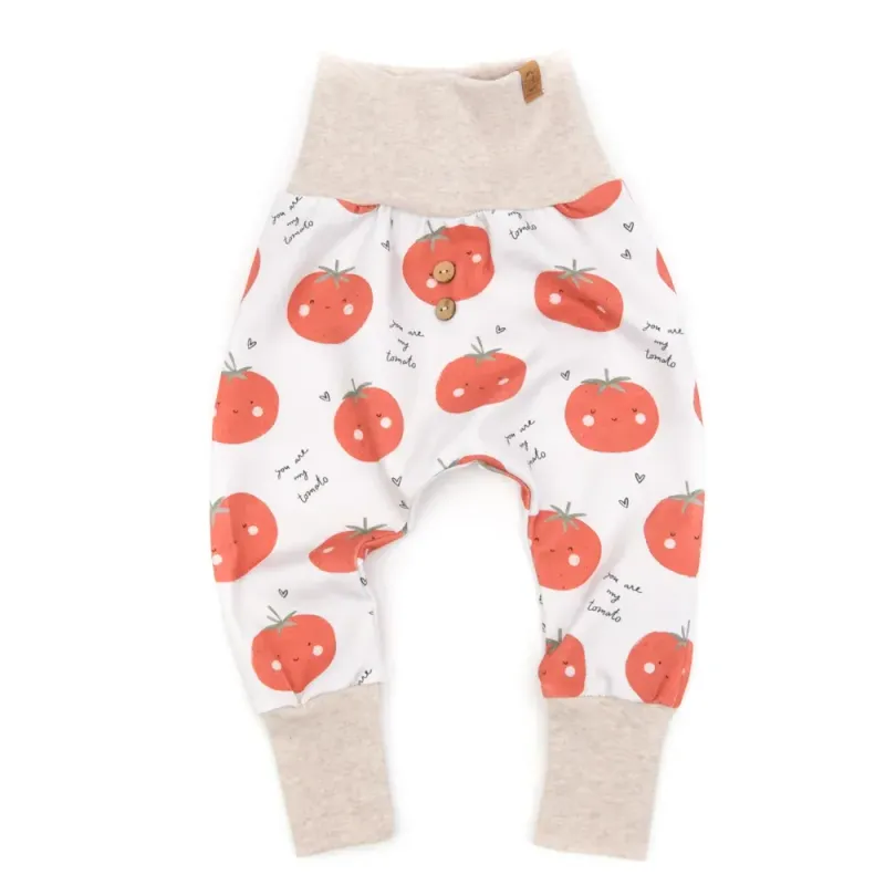 Pumphose | Tomaten Mark