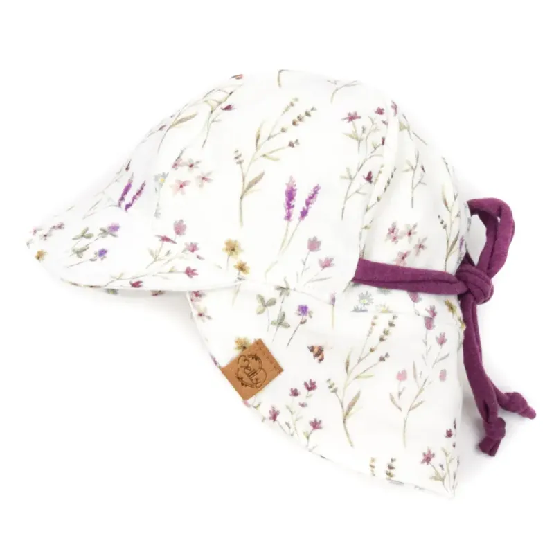 Sonnenhut | Musselin | Lavendelblüte