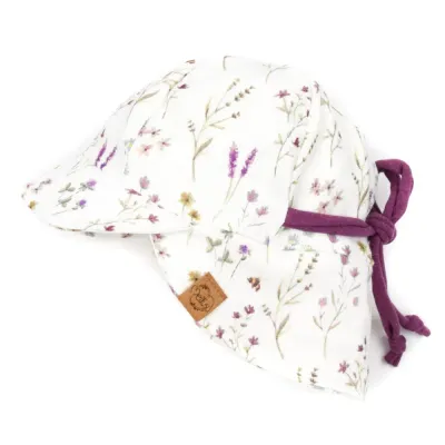 Sonnenhut | Musselin | Lavendelblüte