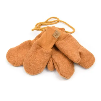 Walkhandschuhe | curry