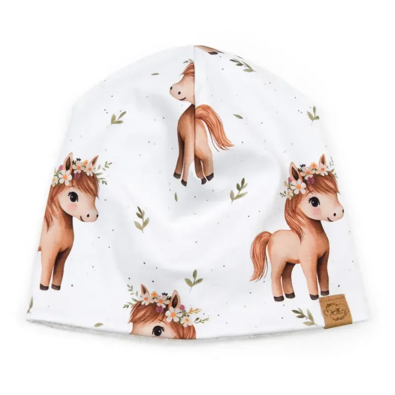 Wendemütze | Pony Pebbles