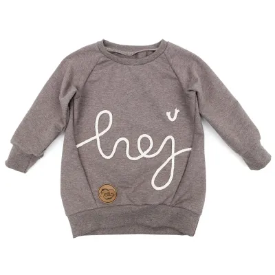 Oversized Pullover | braun | Gr. 86/92 Oversized Pullover | braun | Gr. 86/92