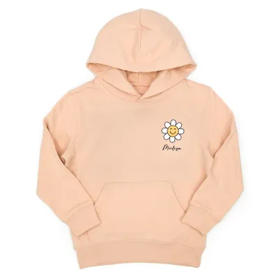 Hoodie | apricot | Gr. 152/158