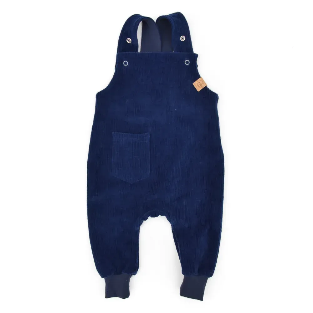 Latzhose | CORD | marine