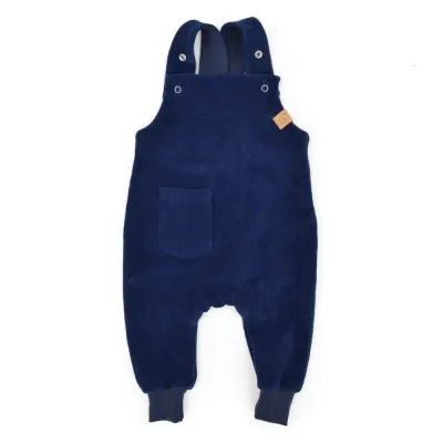 Latzhose | CORD | marine