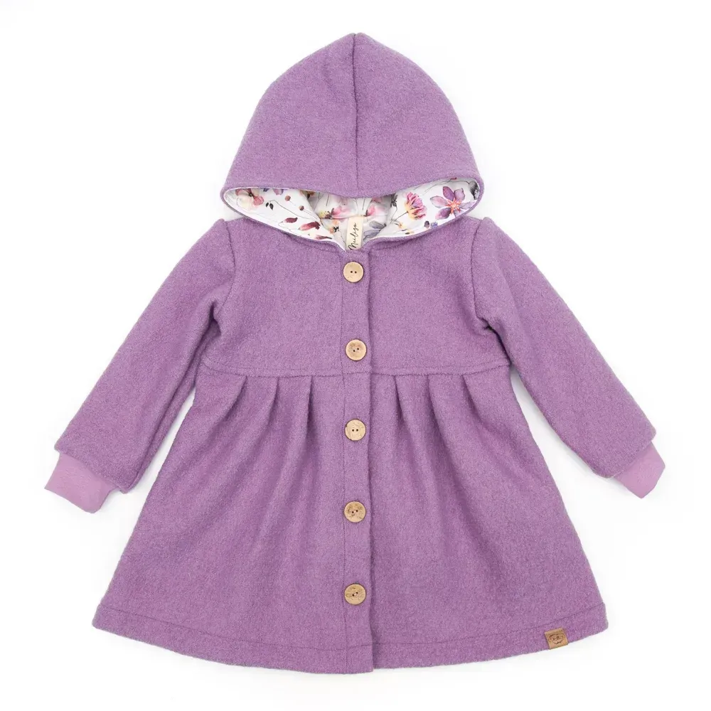 Walkmantel | flieder