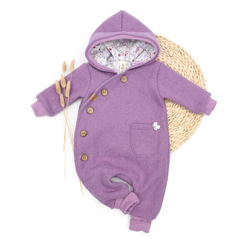 Walkoverall | flieder