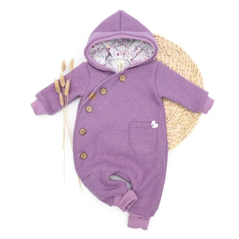 Walkoverall | flieder