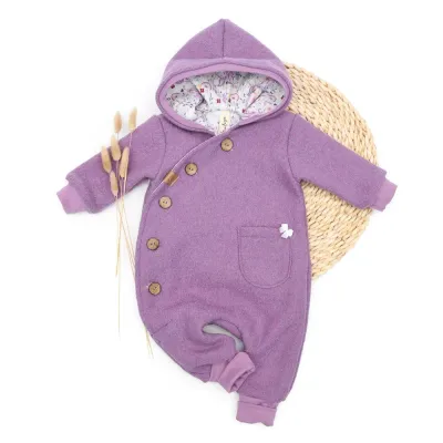 Walkoverall | flieder