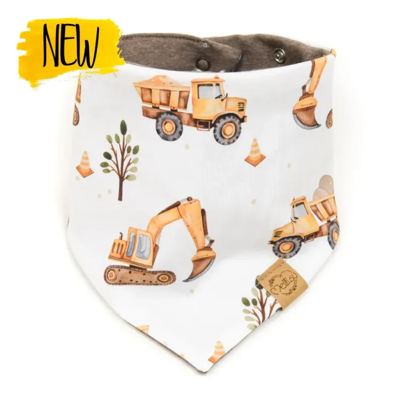 Halstuch | Baustelle