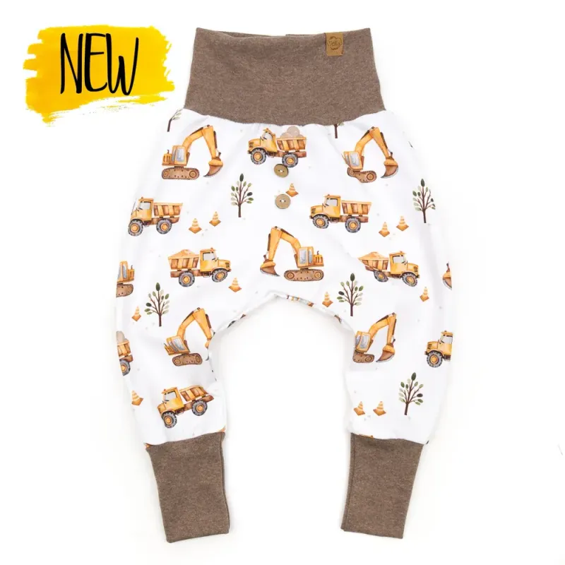 Pumphose | Baustelle