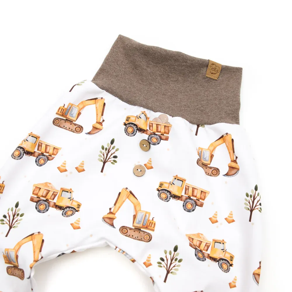 Pumphose | Baustelle