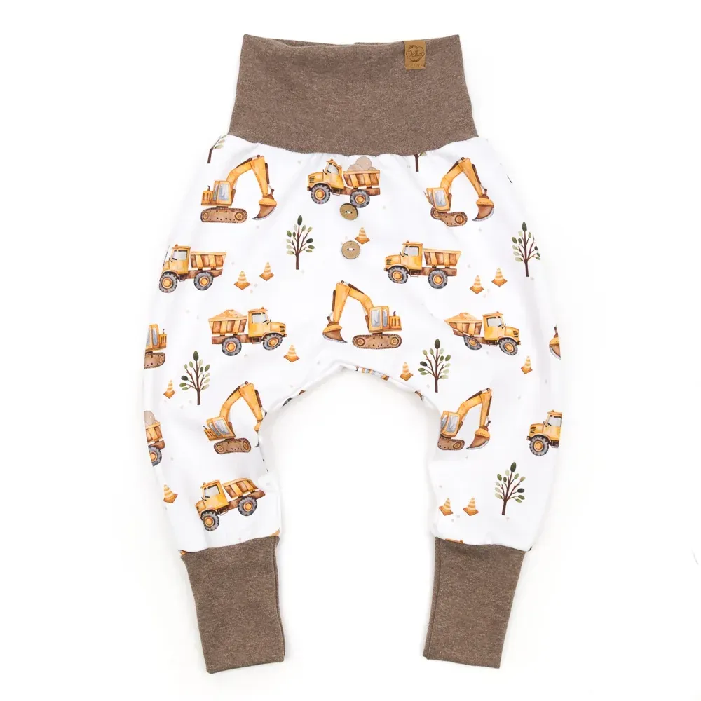 Pumphose | Baustelle