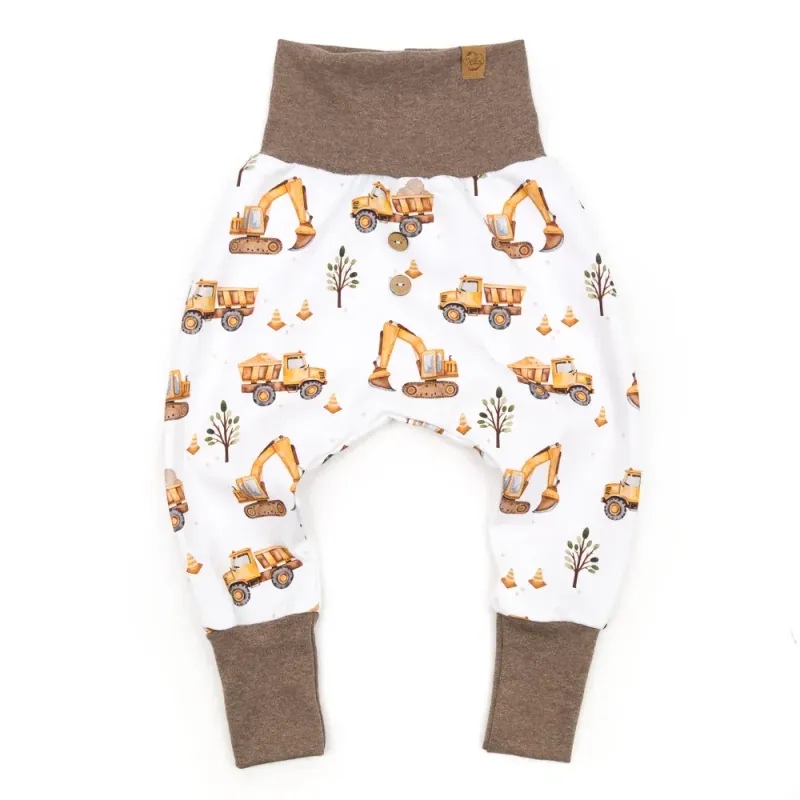 Pumphose | Baustelle