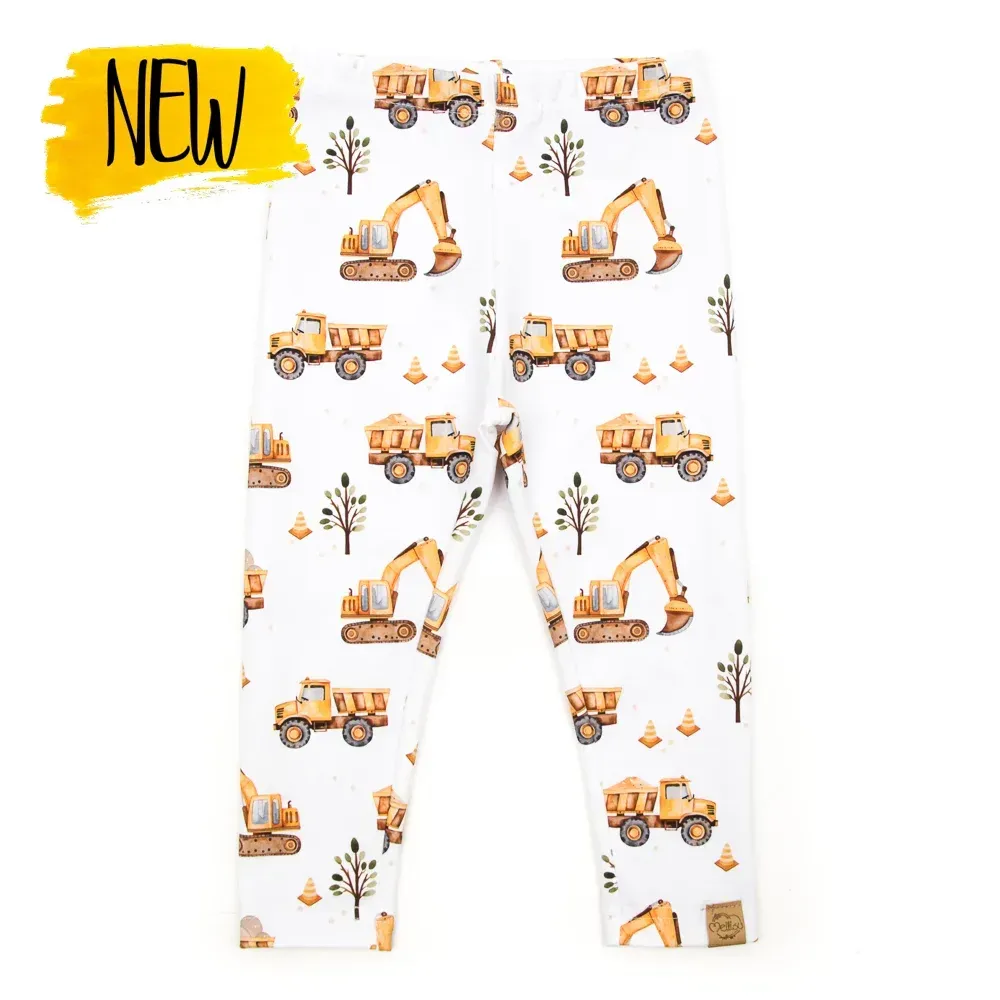 Leggings | Baustelle