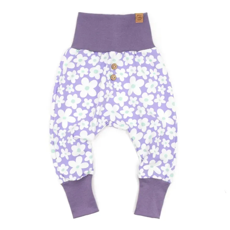 Pumphose | Daisy flieder