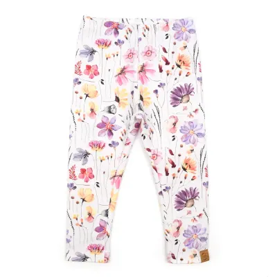 Leggings | Blumenmeer