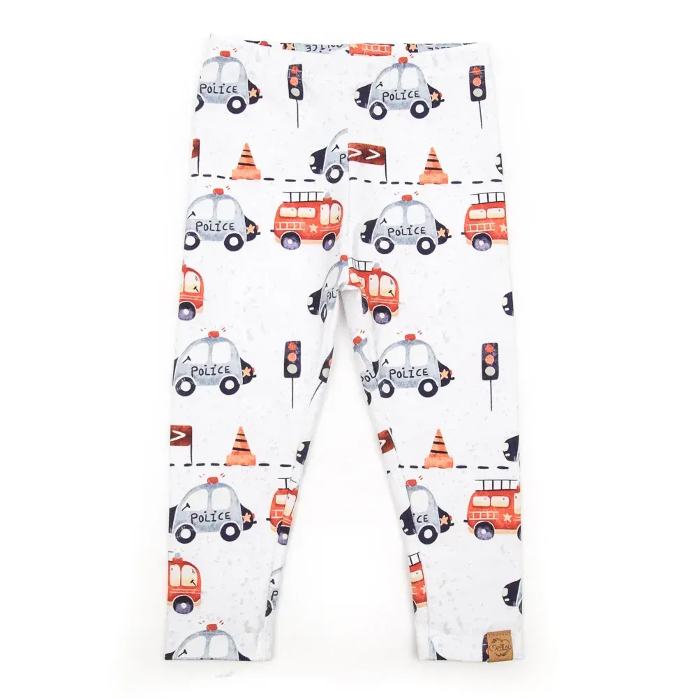 Leggings | Polizei & Feuerwehr Leggings | Polizei & Feuerwehr