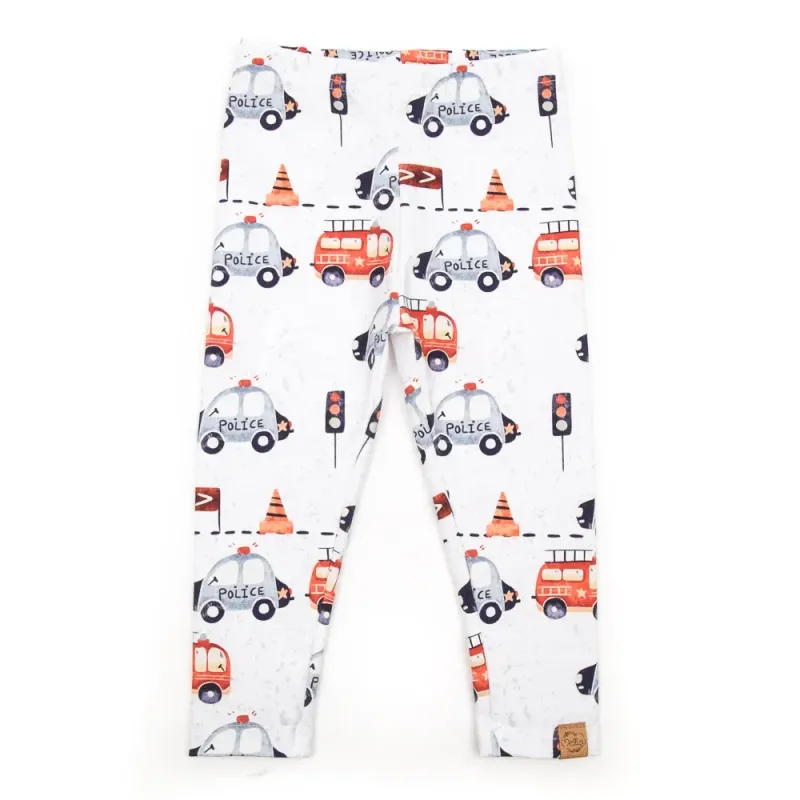 Leggings | Polizei & Feuerwehr