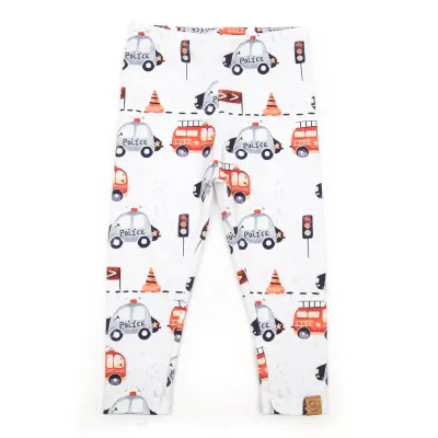 Leggings | Polizei & Feuerwehr