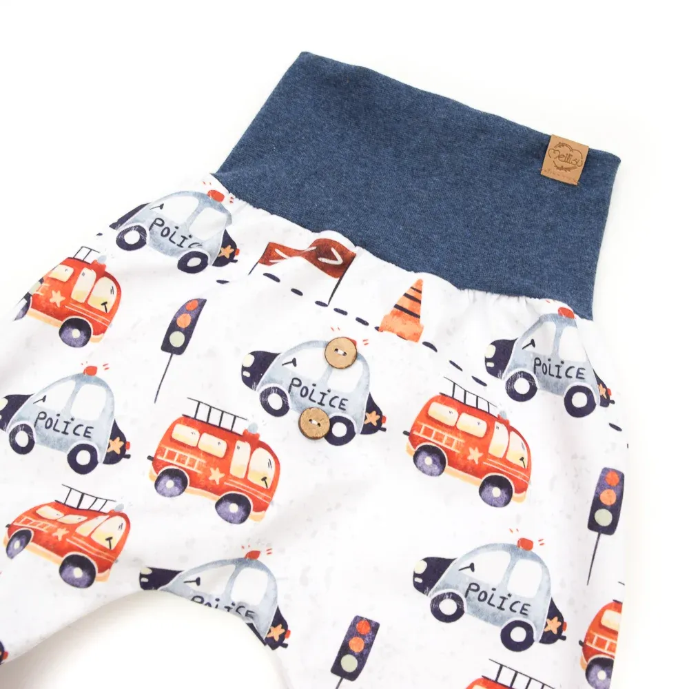 Pumphose | Polizei & Feuerwehr