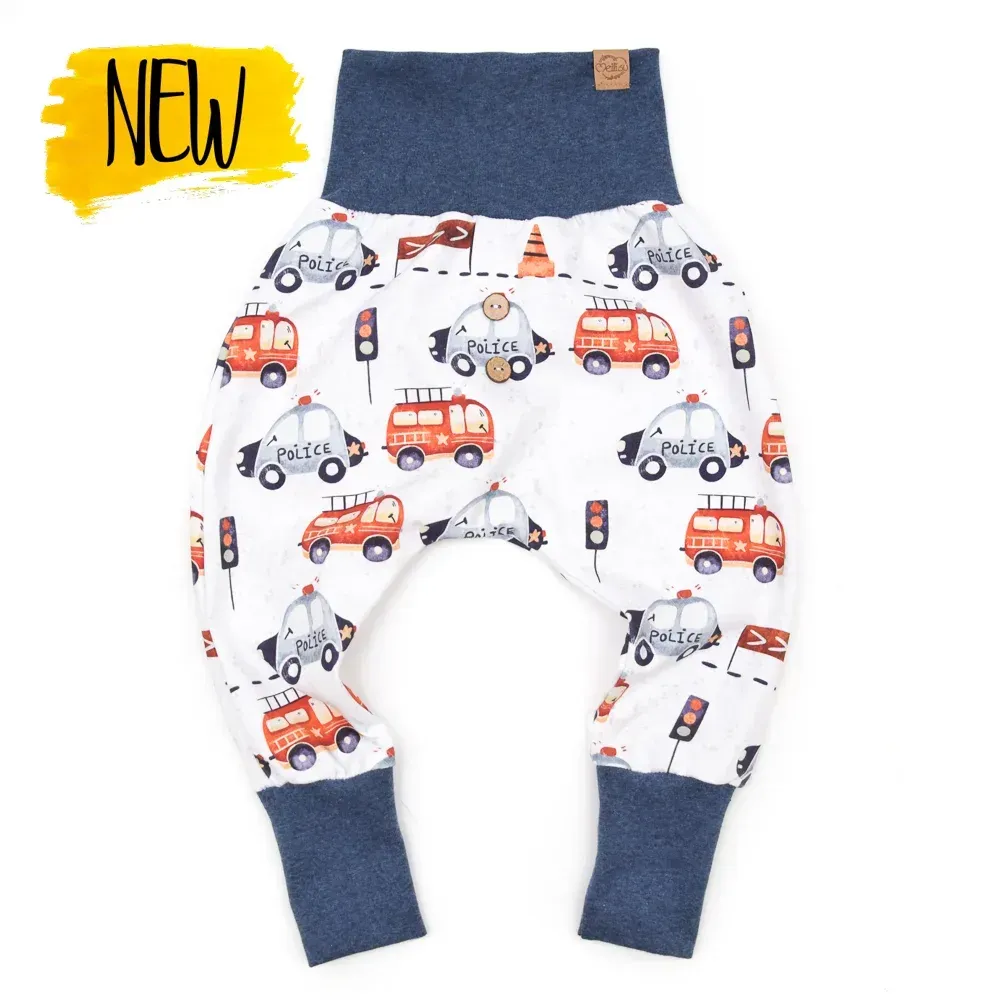 Pumphose | Polizei & Feuerwehr