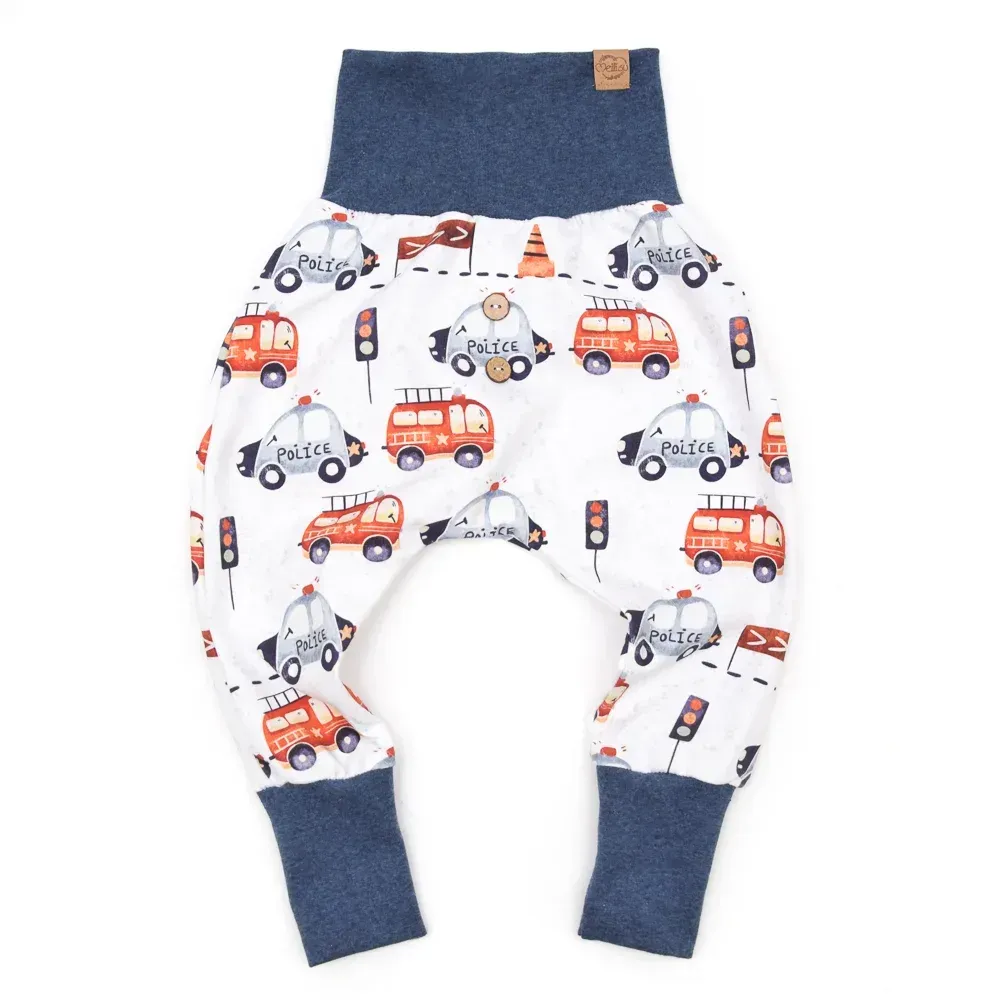 Pumphose | Polizei & Feuerwehr