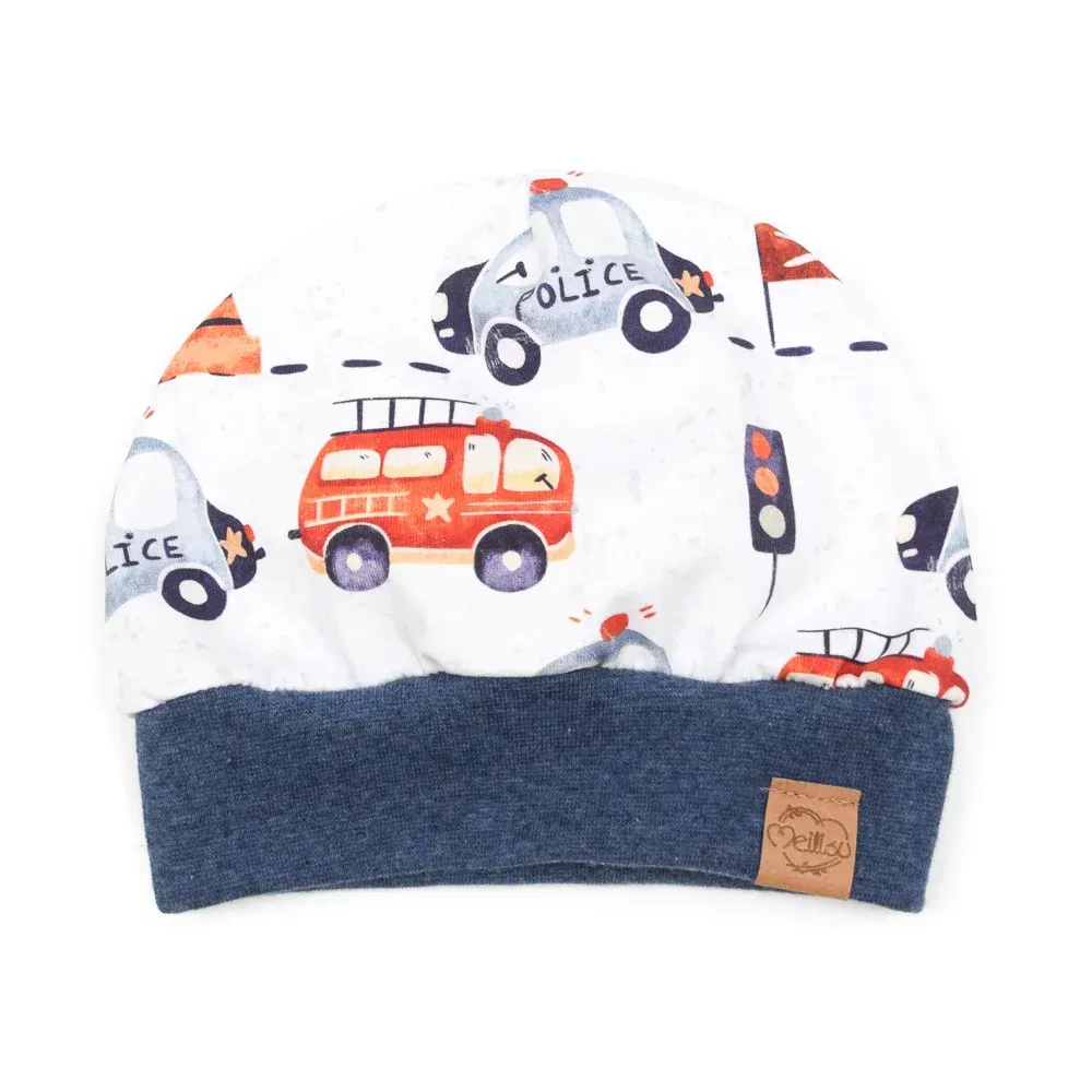 Bündchenmütze | Polizei & Feuerwehr Bündchenmütze | Polizei & Feuerwehr