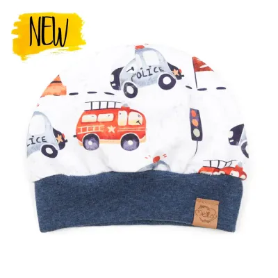 Bündchenmütze | Polizei & Feuerwehr
