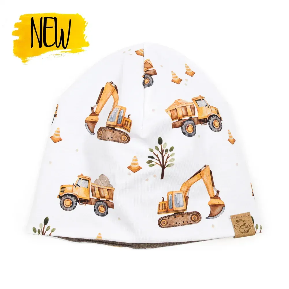 Wendemütze | Baustelle