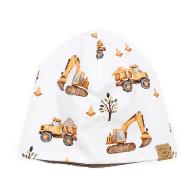 Wendemütze | Baustelle