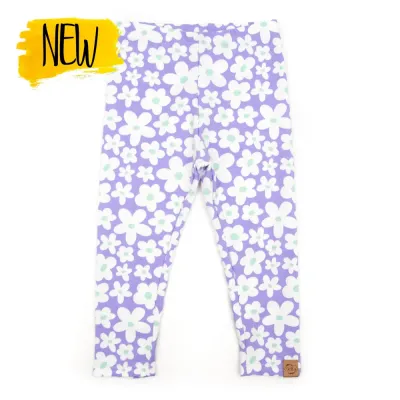 Leggings | Daisy flieder Leggings | Daisy flieder