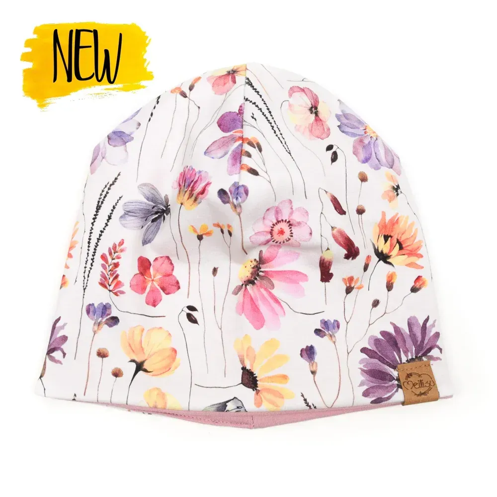 Wendemütze | Blumenmeer