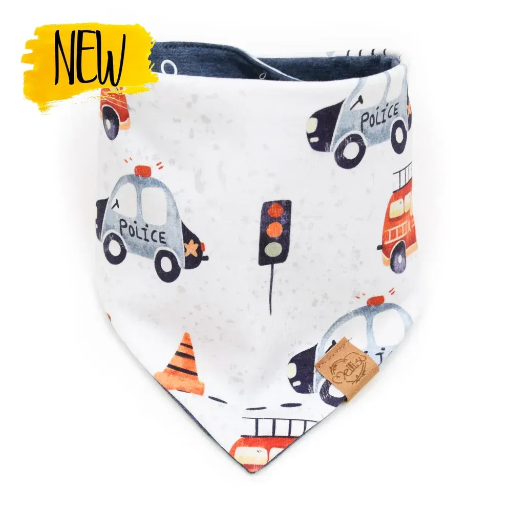 Halstuch | Polizei & Feuerwehr