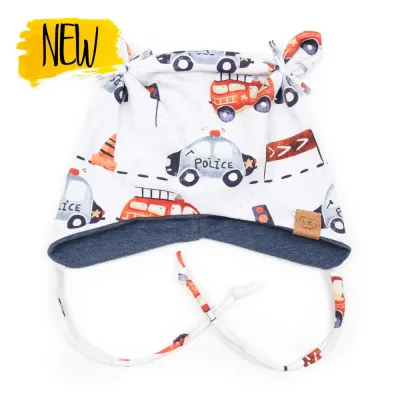 Ohrenmütze | Polizei & Feuerwehr Ohrenmütze | Polizei & Feuerwehr